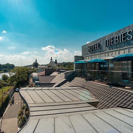 Niebieski Art Hotel & Spa Krakow Dış mekan fotoğraf