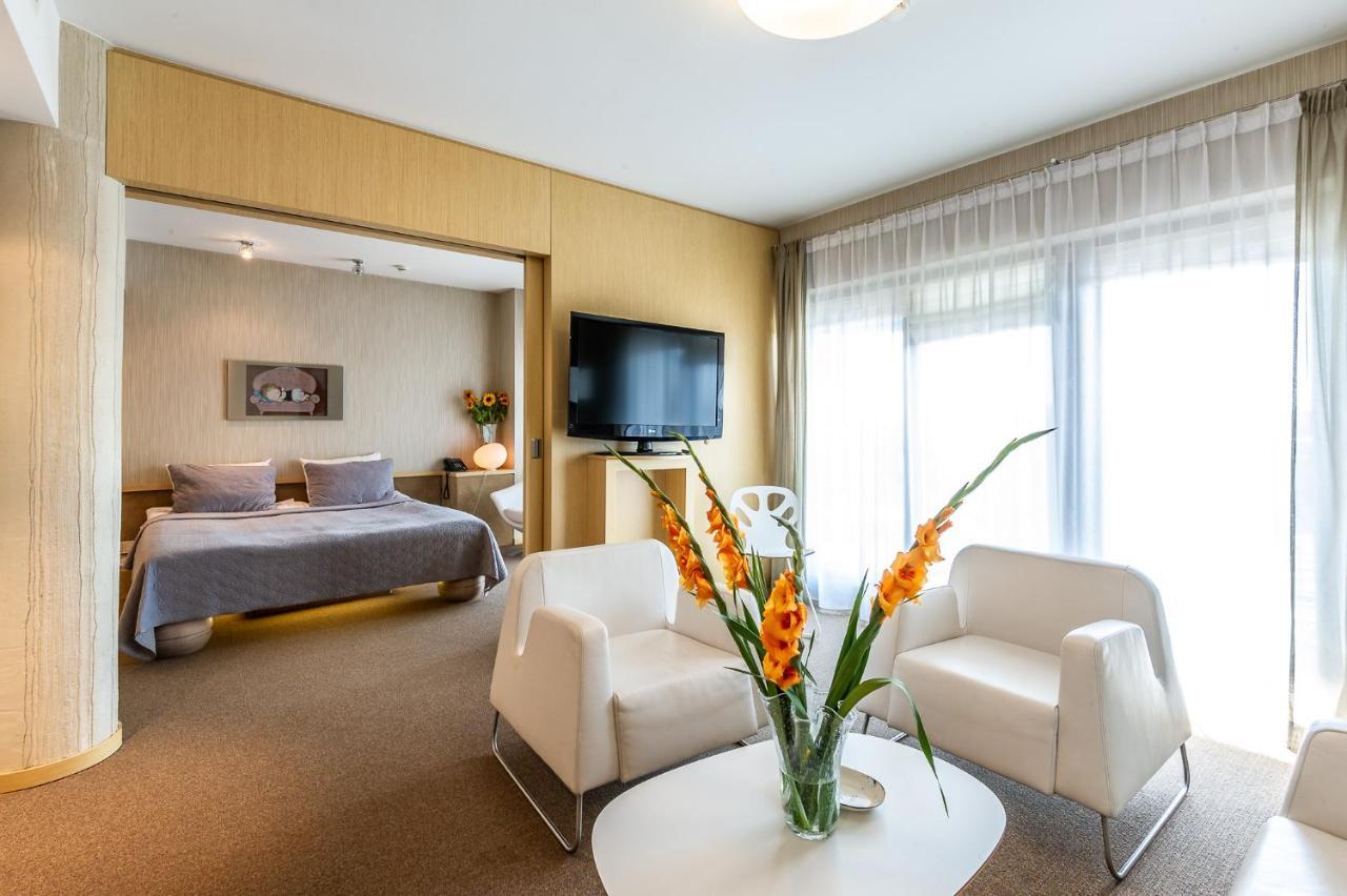 Niebieski Art Hotel & Spa Krakow Dış mekan fotoğraf Suite