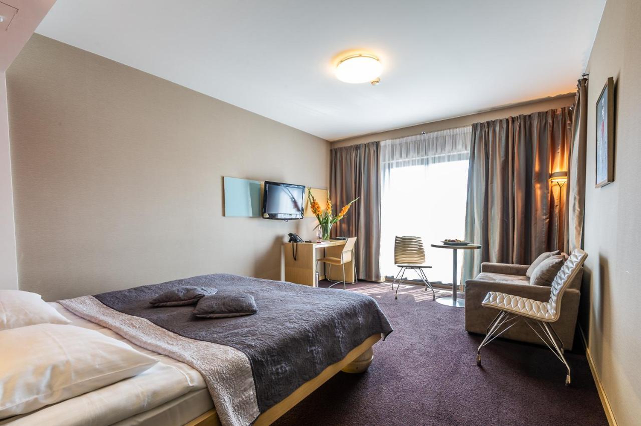 Niebieski Art Hotel & Spa Krakow Dış mekan fotoğraf