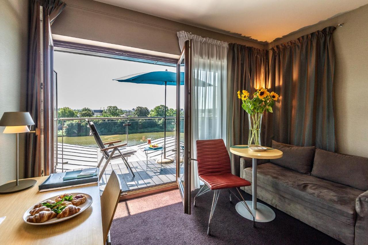 Niebieski Art Hotel & Spa Krakow Dış mekan fotoğraf A typical studio apartment