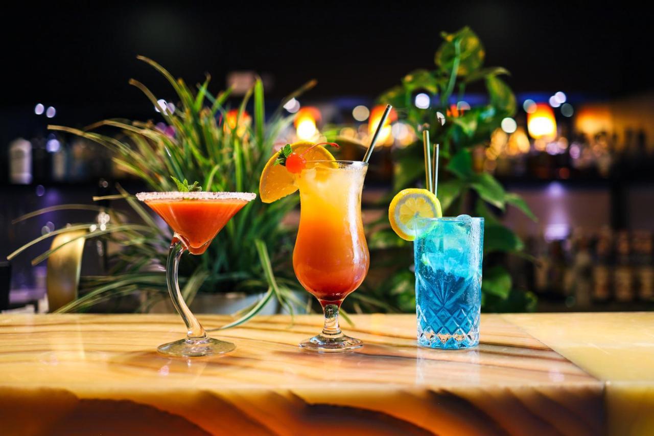 Niebieski Art Hotel & Spa Krakow Dış mekan fotoğraf Cocktails
