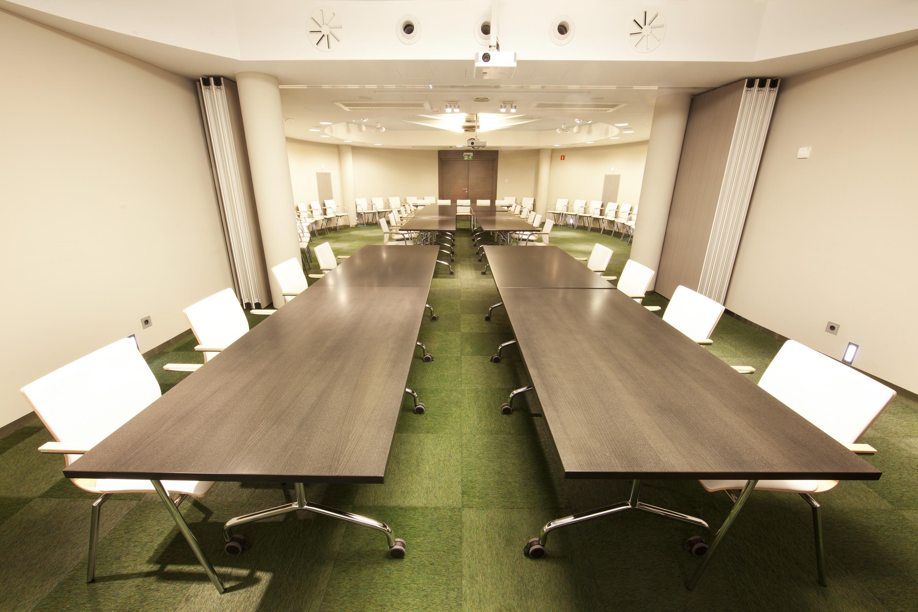 Niebieski Art Hotel & Spa Krakow Dış mekan fotoğraf The Green Room