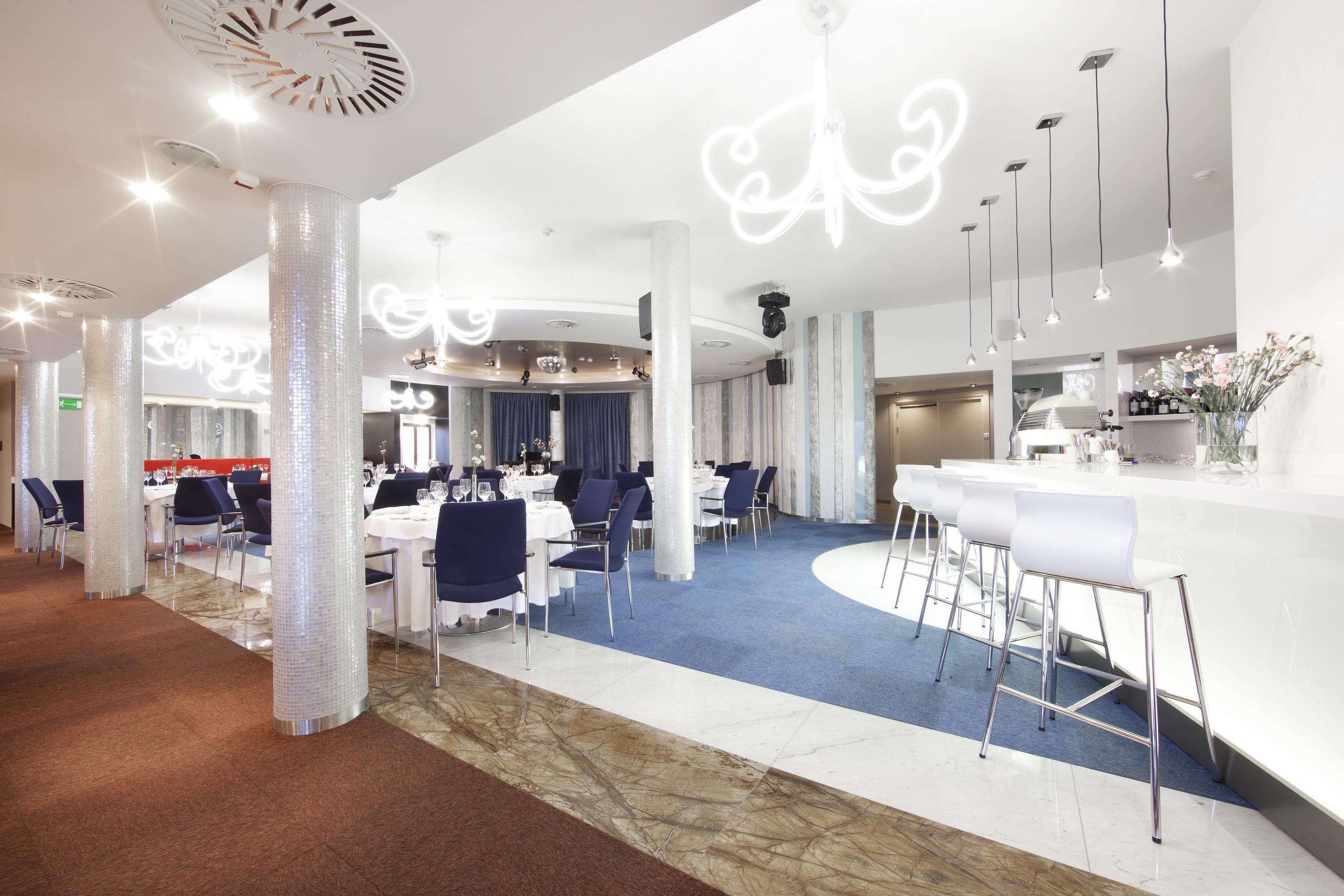 Niebieski Art Hotel & Spa Krakow Dış mekan fotoğraf The lounge at the airport
