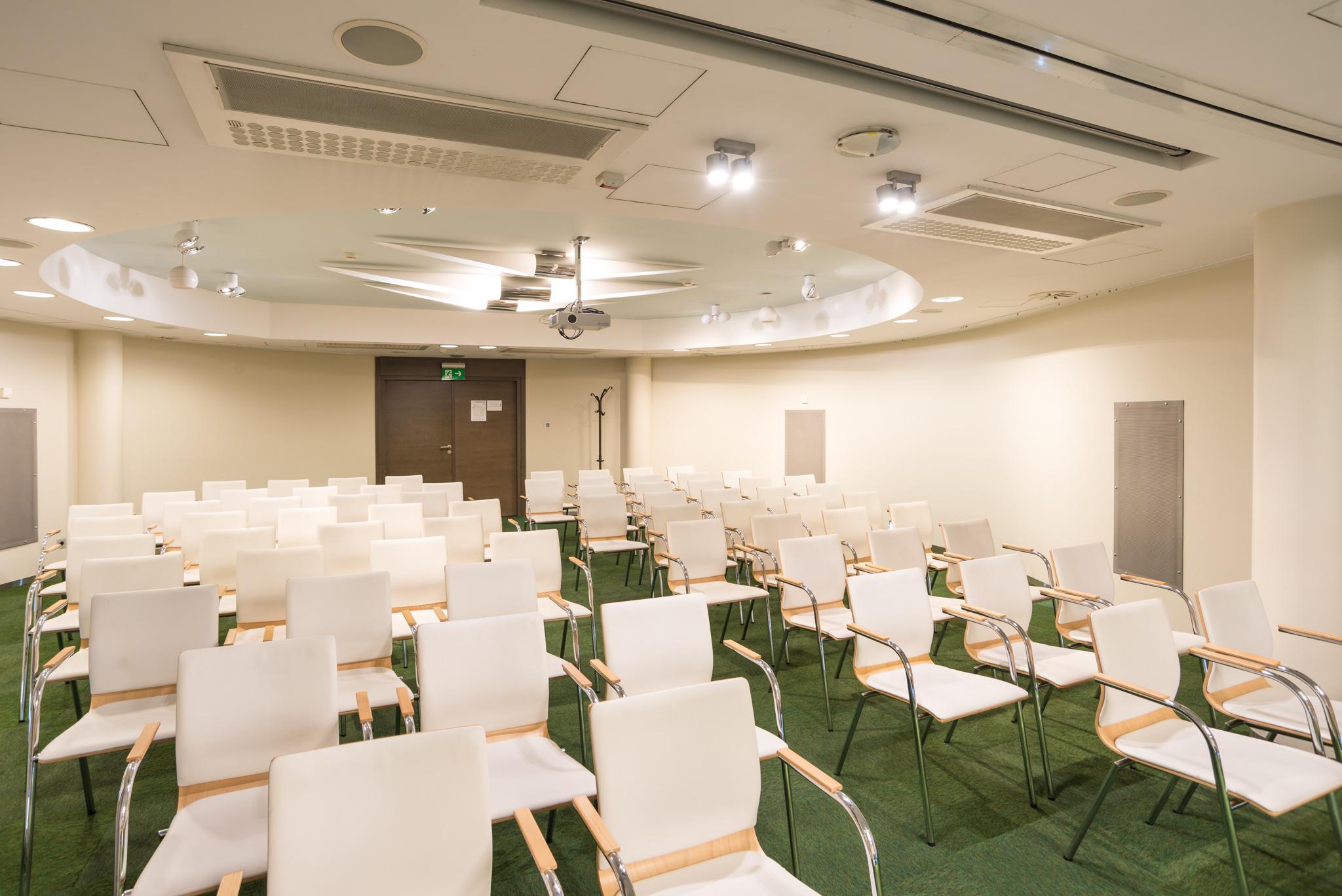 Niebieski Art Hotel & Spa Krakow Dış mekan fotoğraf The main conference room