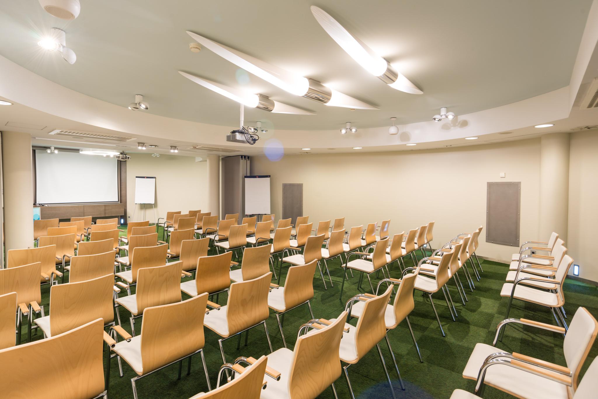 Niebieski Art Hotel & Spa Krakow Dış mekan fotoğraf Conference room
