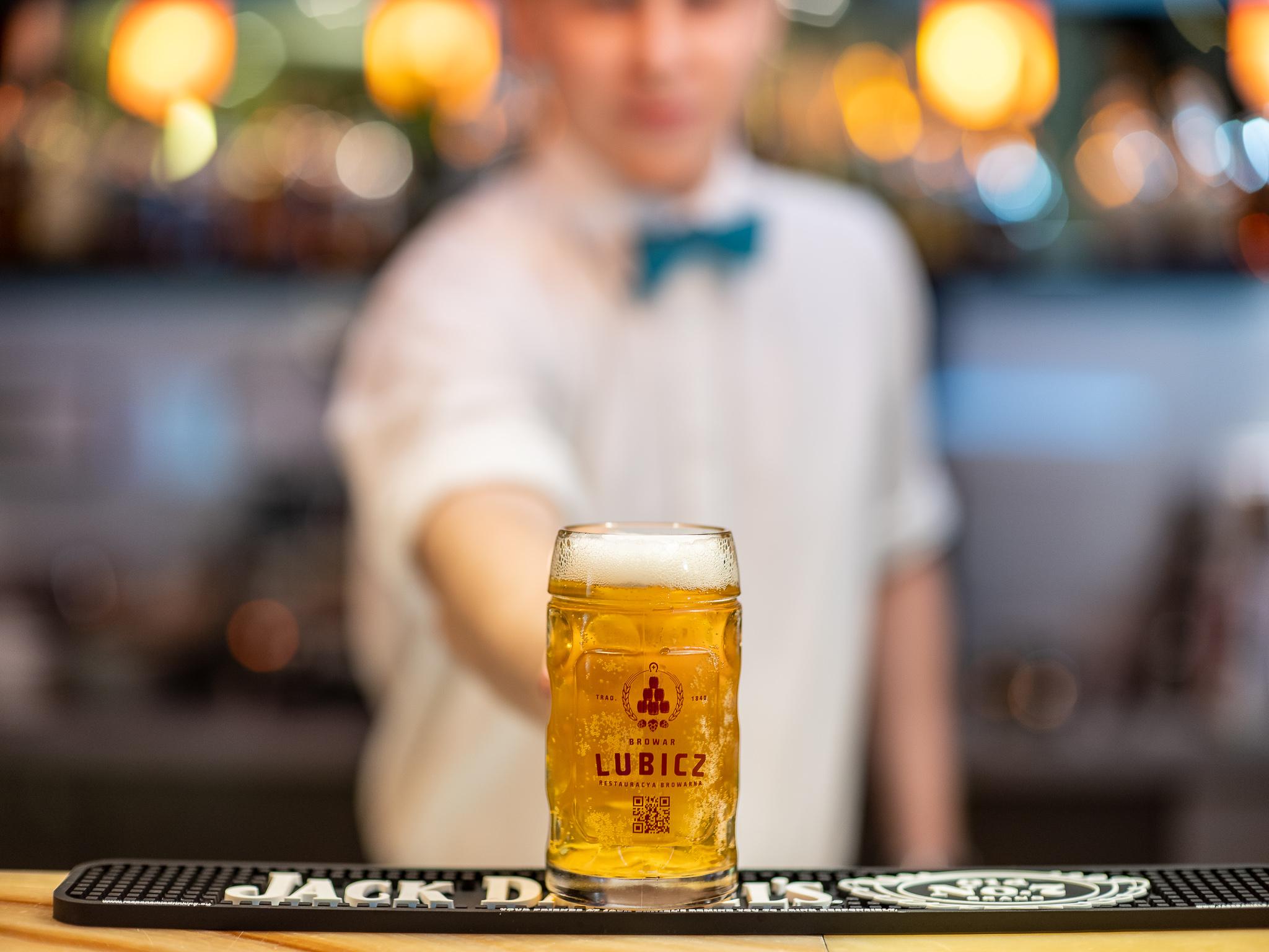 Niebieski Art Hotel & Spa Krakow Dış mekan fotoğraf Beer